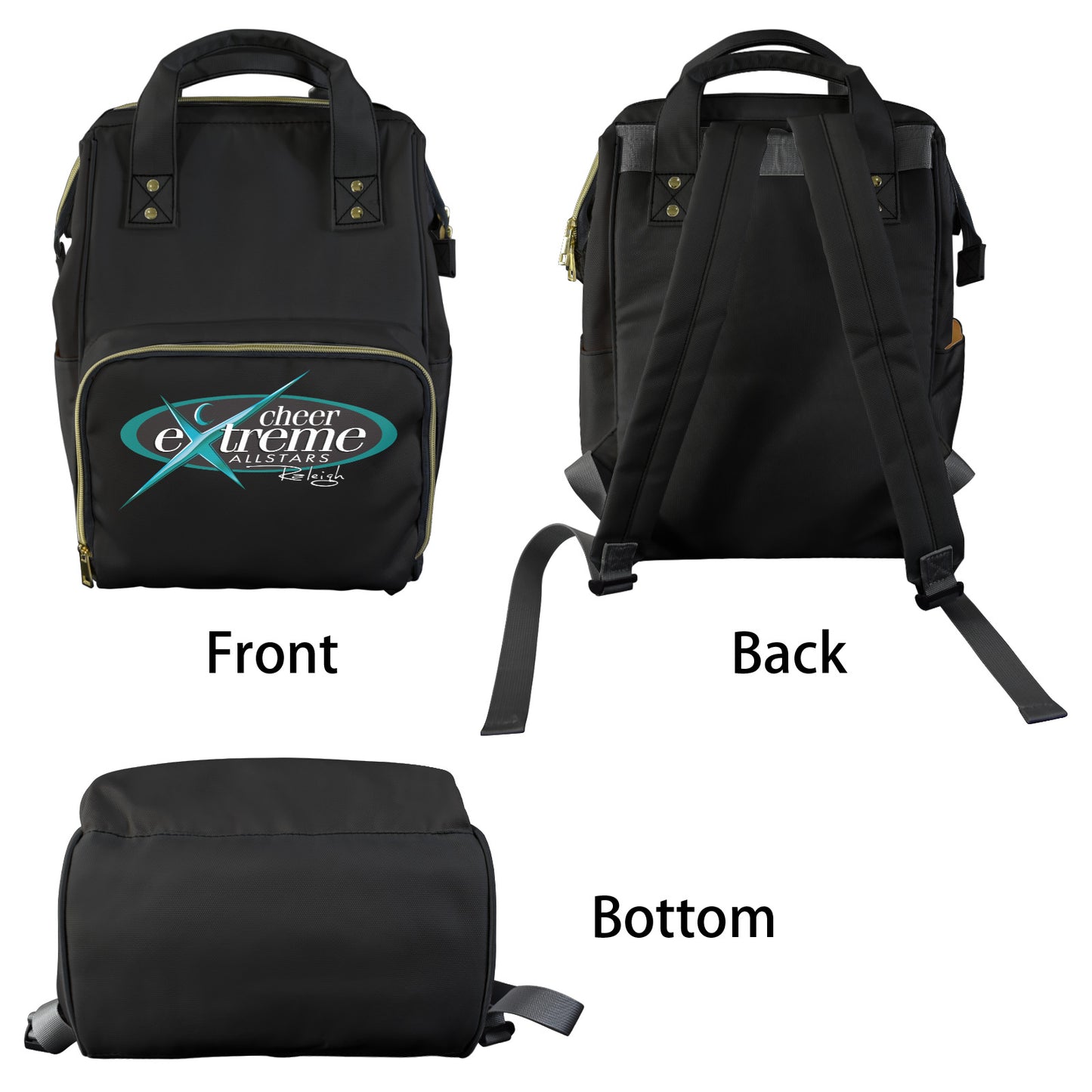 Multi-Function Diaper Bag