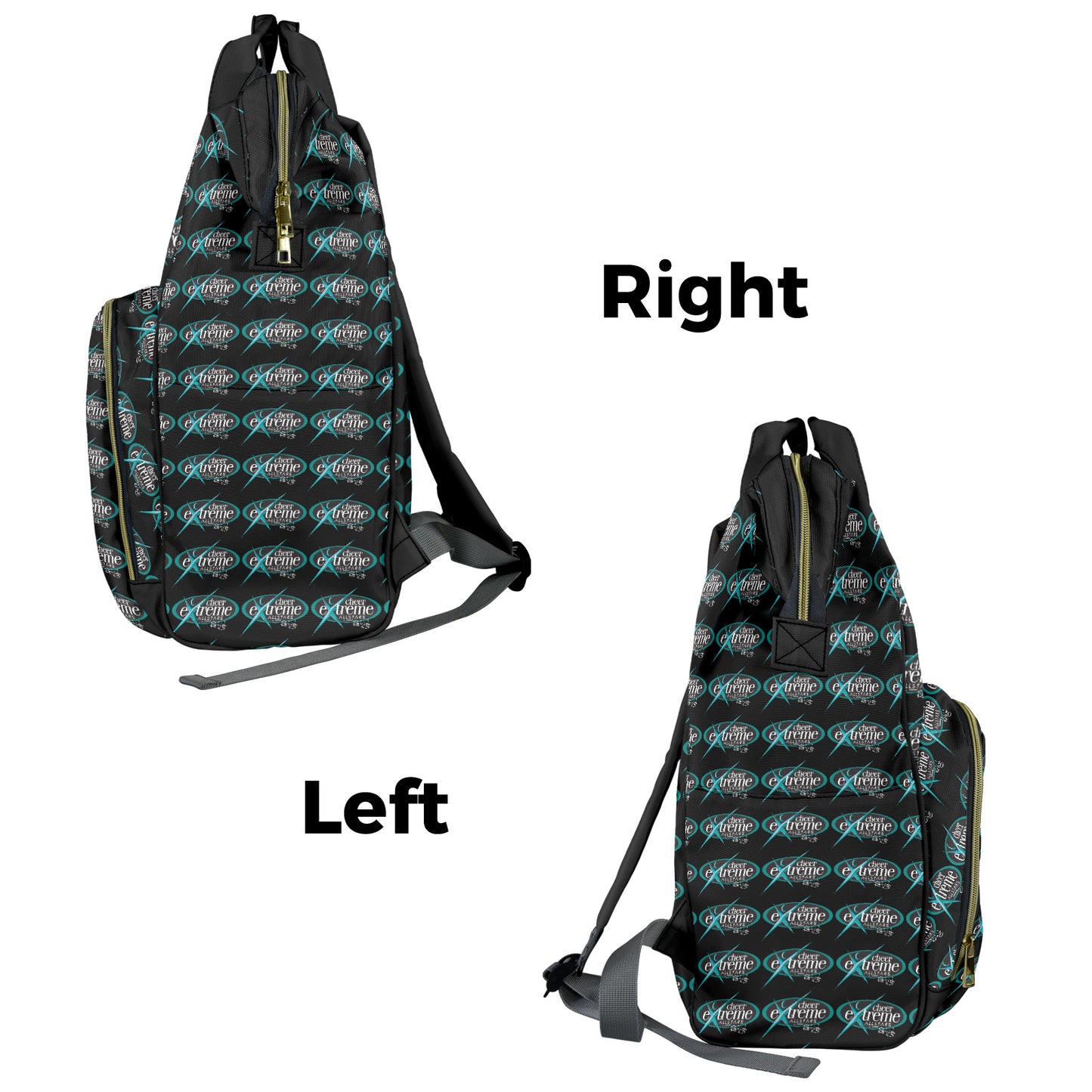 Multi-Function Diaper Bag
