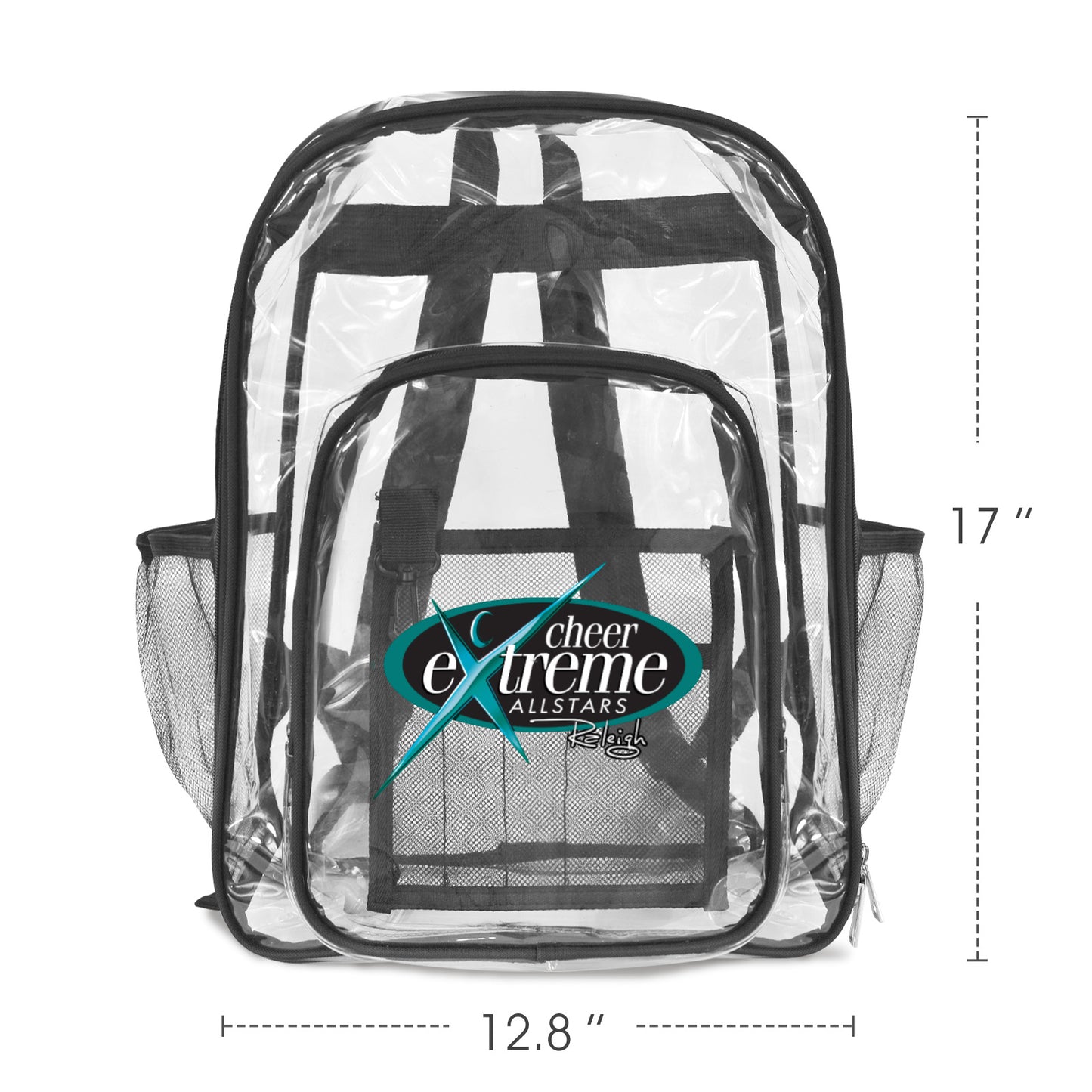 Transparent Backpack