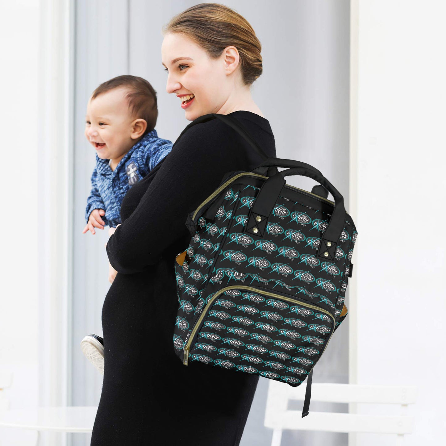 Multi-Function Diaper Bag