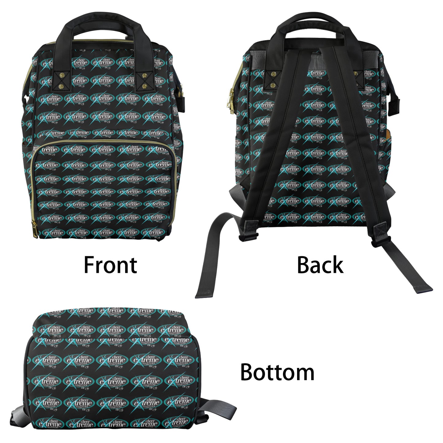 Multi-Function Diaper Bag