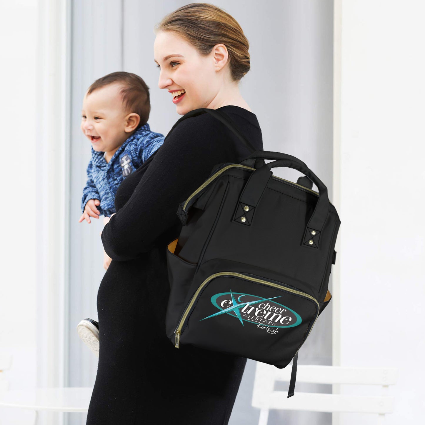 Multi-Function Diaper Bag