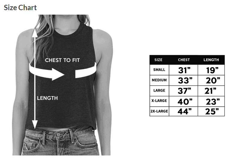 Rhinestones Cheer Extreme Raleigh Women's Racerback Cropped Tank